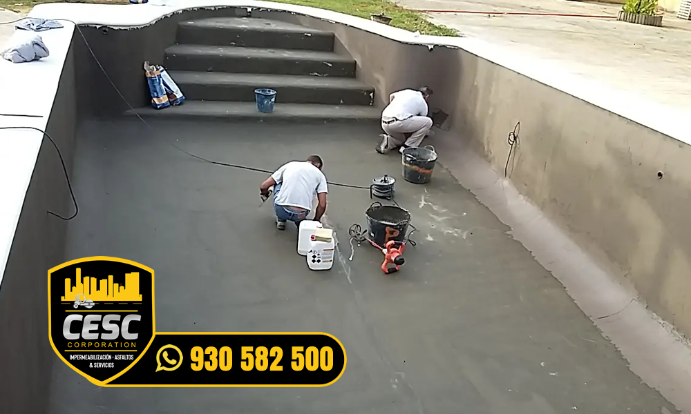 impermeabilizacion de piscinas